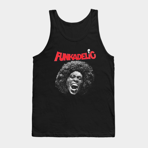 Funkadelic Tank Top by Aye!Change